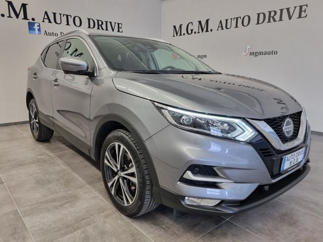 NISSAN Qashqai 1.5 dCi 115 CV DCT N-Connecta