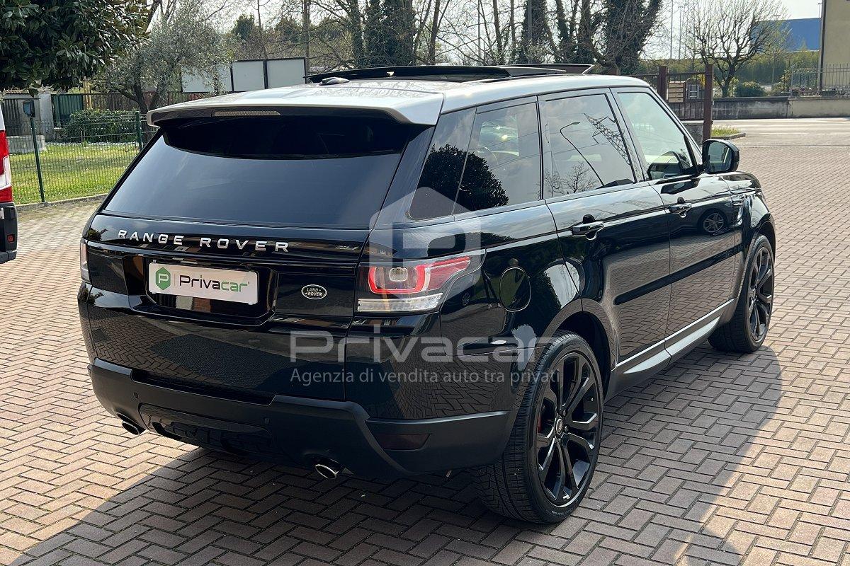 LAND ROVER Range Rover Sport 3.0 SDV6 HSE Dynamic