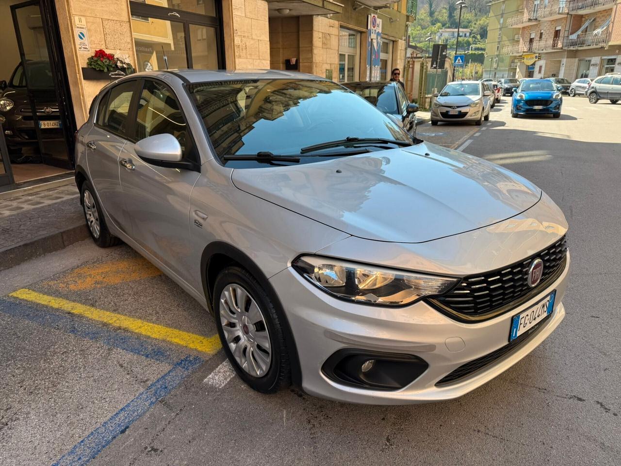 Fiat Tipo 1.6 Mjt 120cv 5 porte