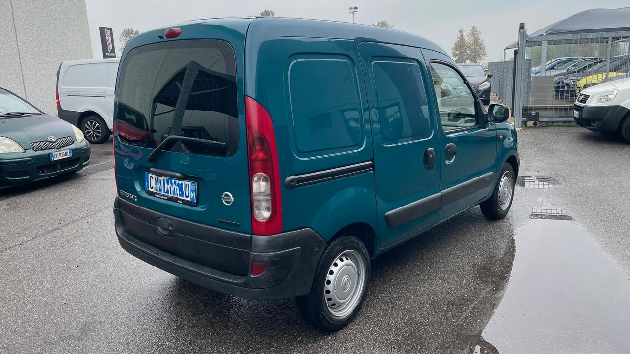 Nissan Kubistar 1.5 dCi (65 CV) 4p. Furgone L1 Premium