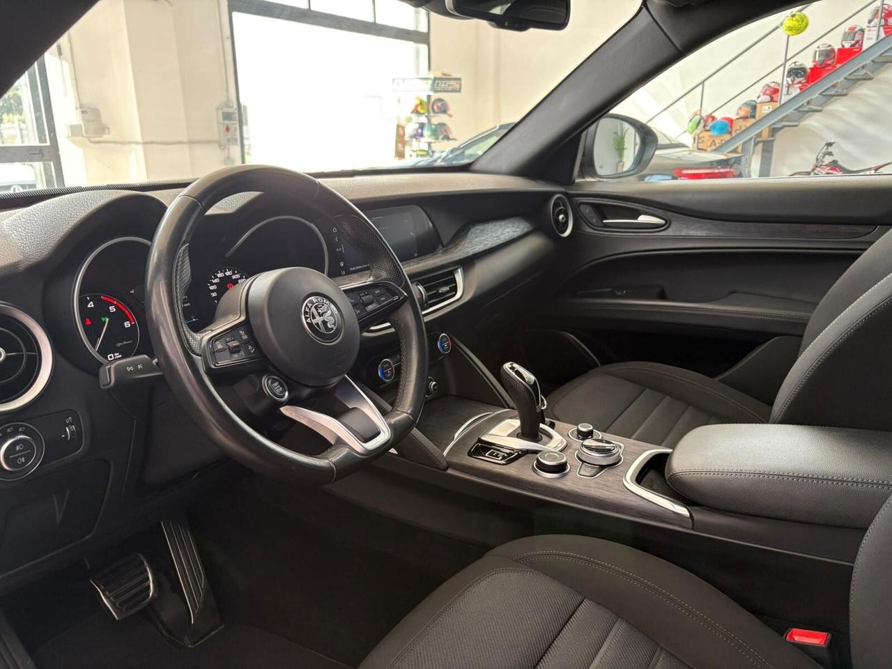 Alfa Romeo Stelvio 2.2 Turbodiesel 190 CV AT8 Q4 Business