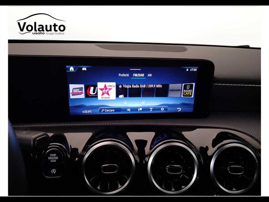 Mercedes-Benz Classe A - W177 2023 - A 180 d Progressive Advanced auto