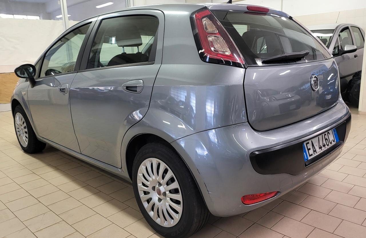 Fiat Punto Evo Punto Evo 1.4 5 porte Emotion GPL