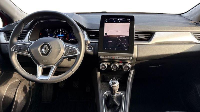 Renault Captur II 2019 1.0 TCe Techno