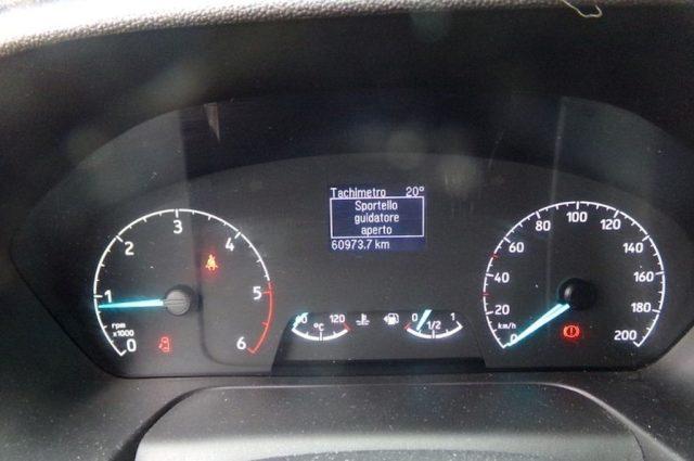 FORD Transit Custom 320 2.0 TDCi PC Combi Trend 9 POSTI