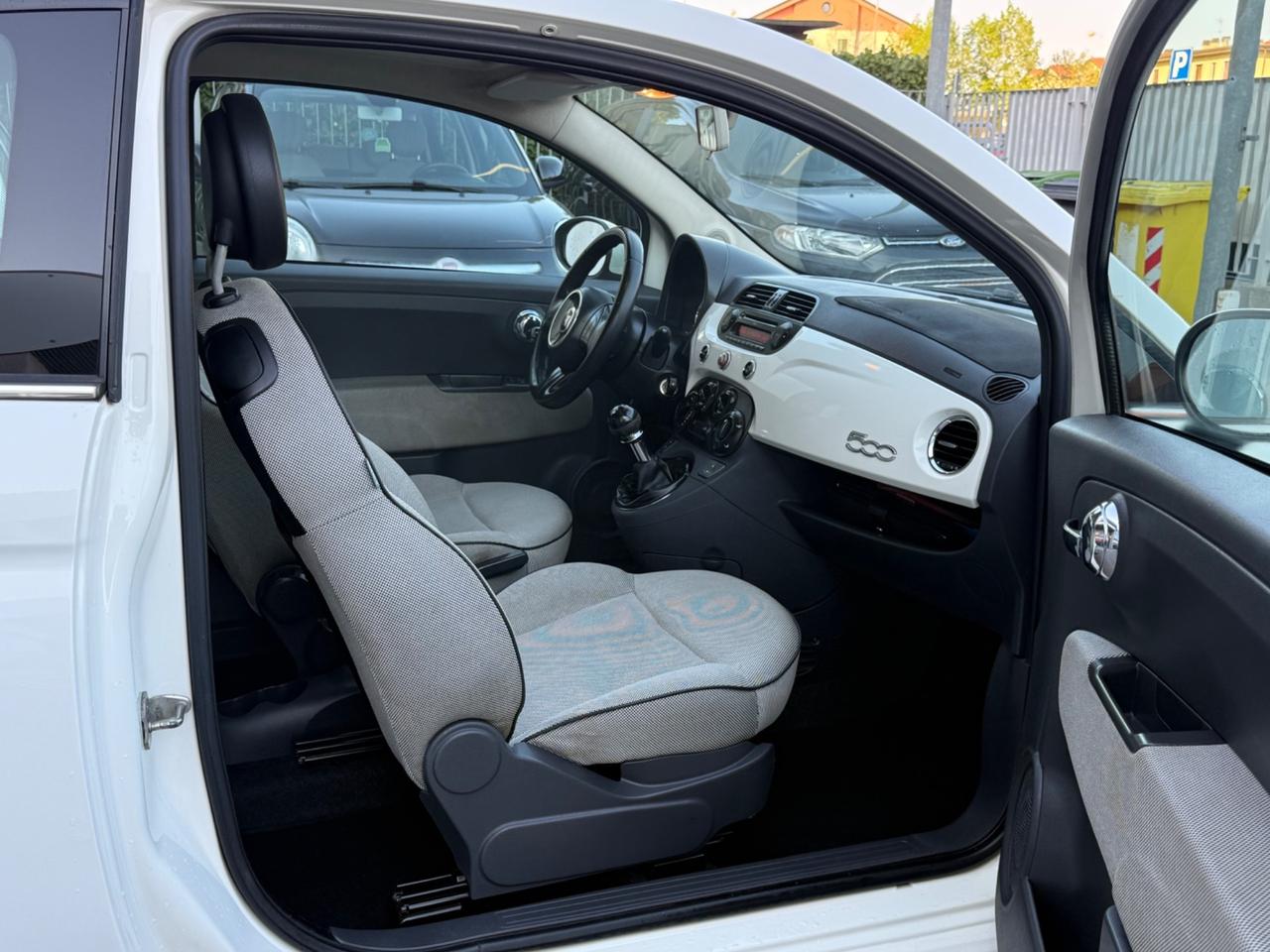 Fiat 500 1.3 Multijet 16V 75CV by DIESEL