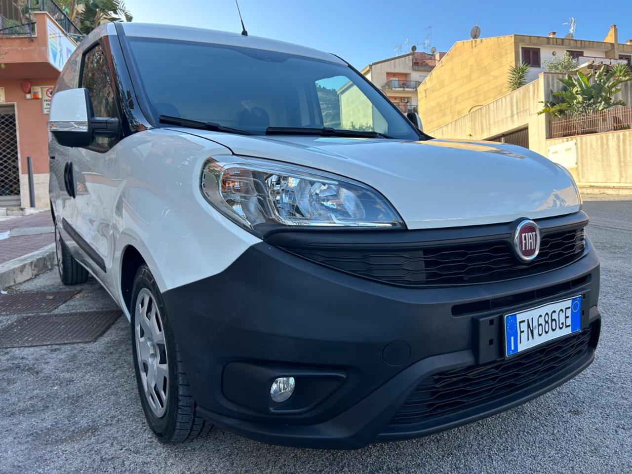 Fiat Doblo Fiat doblo 1.6 mjt cargo maxi unico proprietario