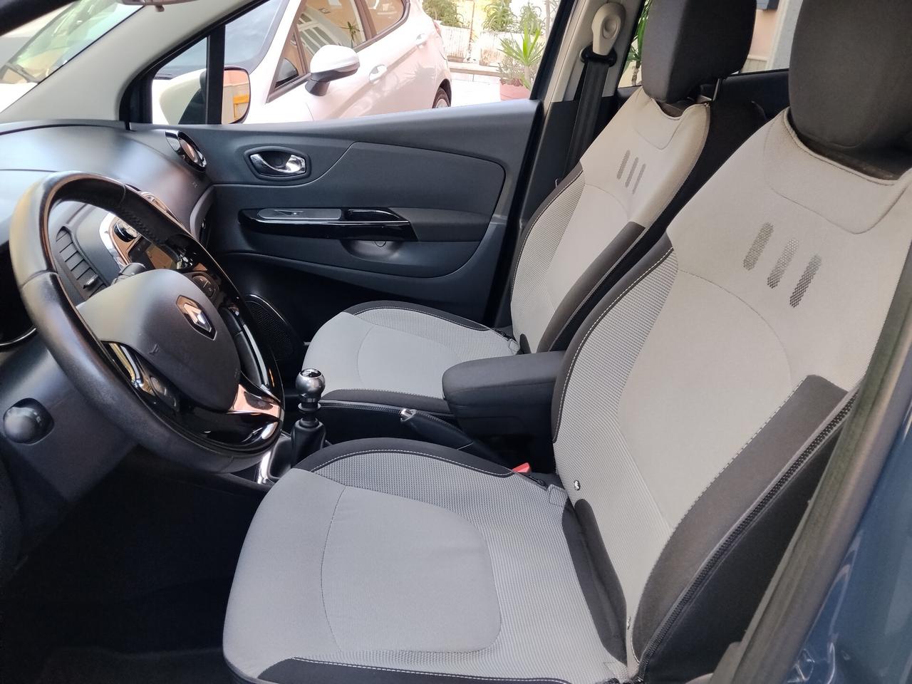 Renault Captur 1.5 diesel 110 CV full optional