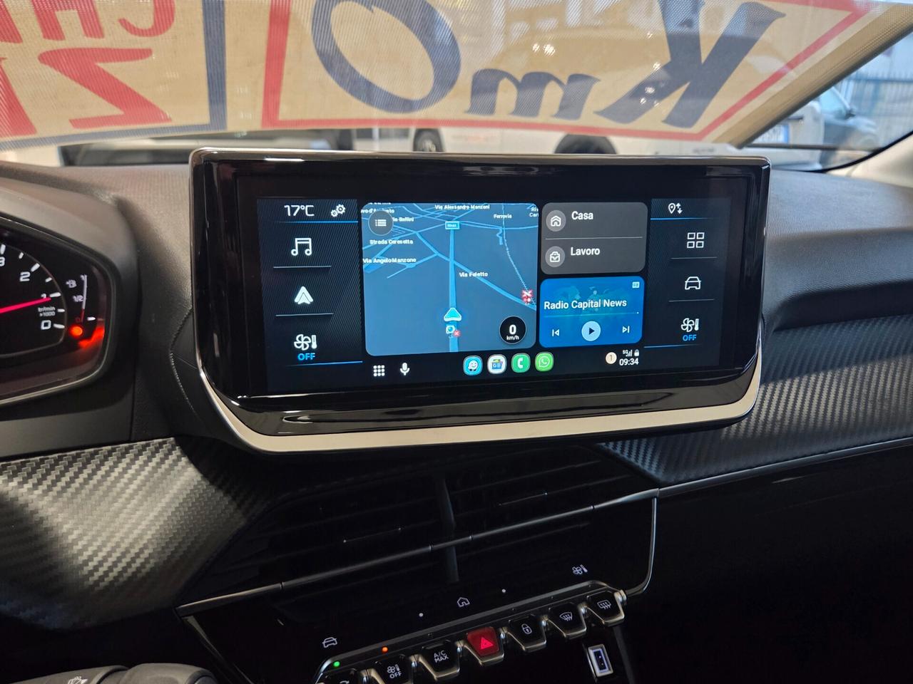 Peugeot 208 STILE 75 CV KM0 NESSUN OBBLIGO FINANZIARIO !!