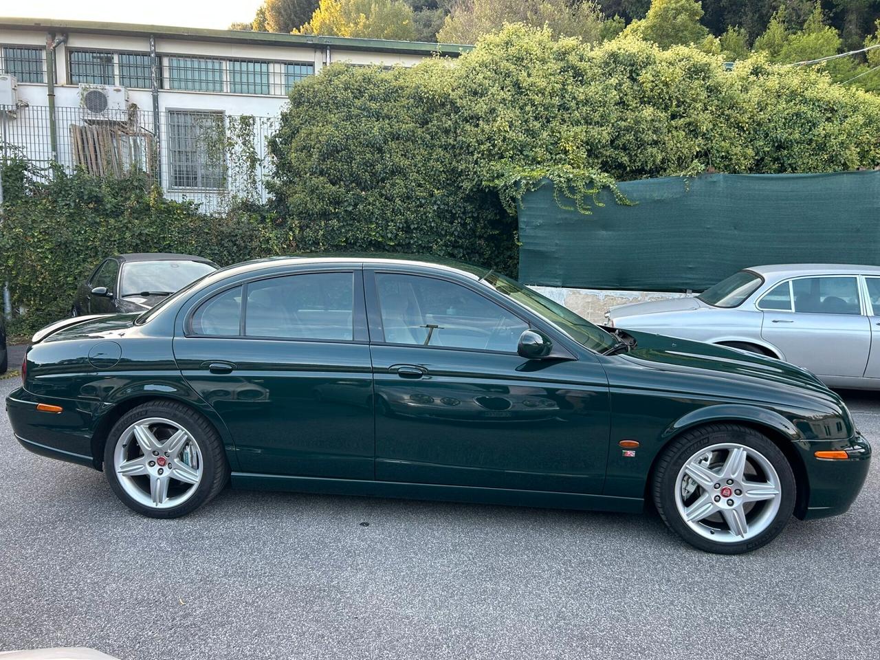 Jaguar S-Type (X202) 4.2 V8 32V cat R S/C