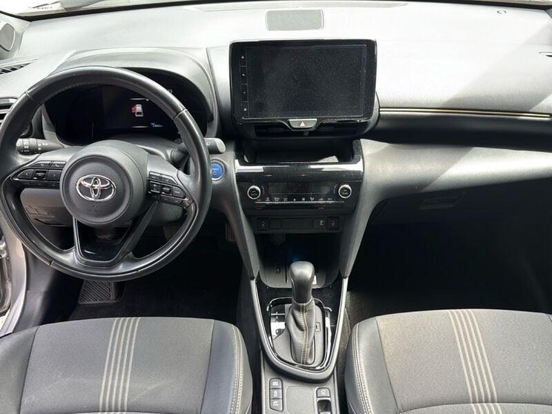 Toyota Yaris Cross 1.5H (116 CV) E-CVT Adventure