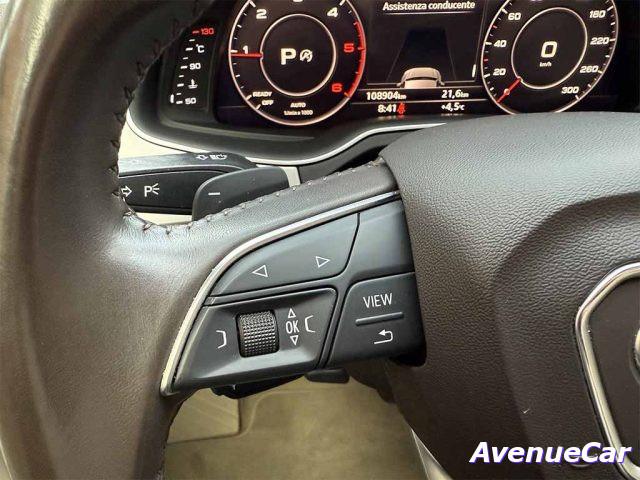 AUDI Q7 45 3.0 tdi mhev quattro 7 posti tiptronic TELECAM