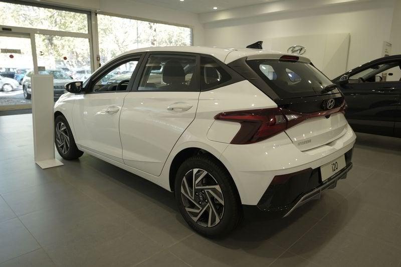 Hyundai i20 MY26 1.0 T-GDI CONNECTLINE
