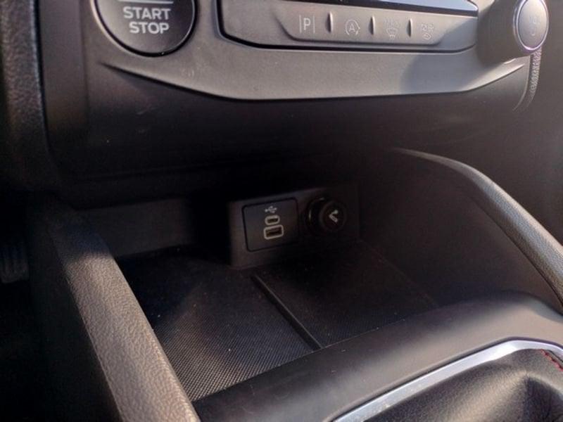 Ford Focus 1.0T EcoBoost Hybrid 125cv ST-Line