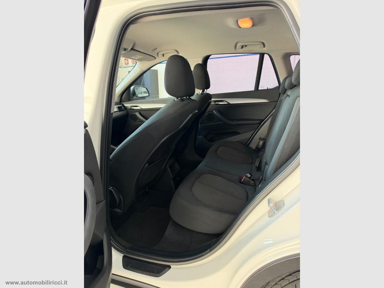 BMW X1 sDrive18i