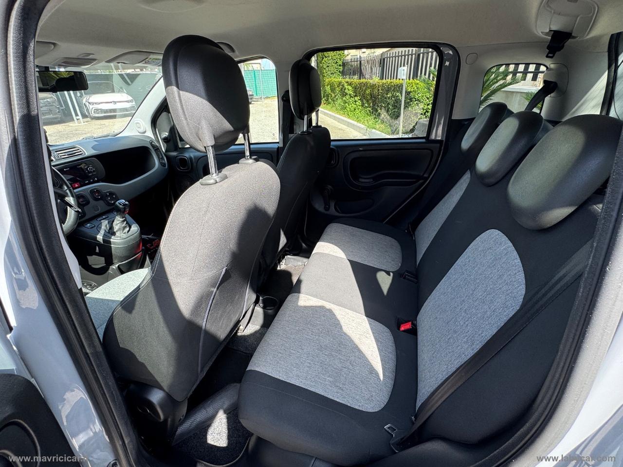 FIAT Panda 1.3 MJT 95 CV S&S Lounge