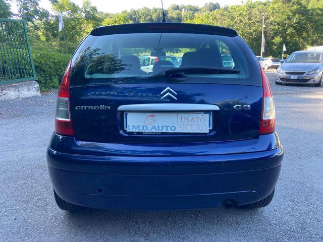 CITROEN C3 1.4 HDi 70CV Elegance
