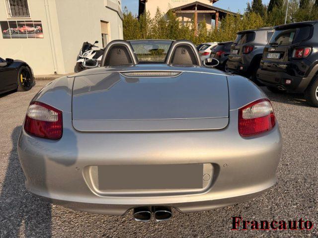 PORSCHE Boxster 2.7 24V ASI ORO