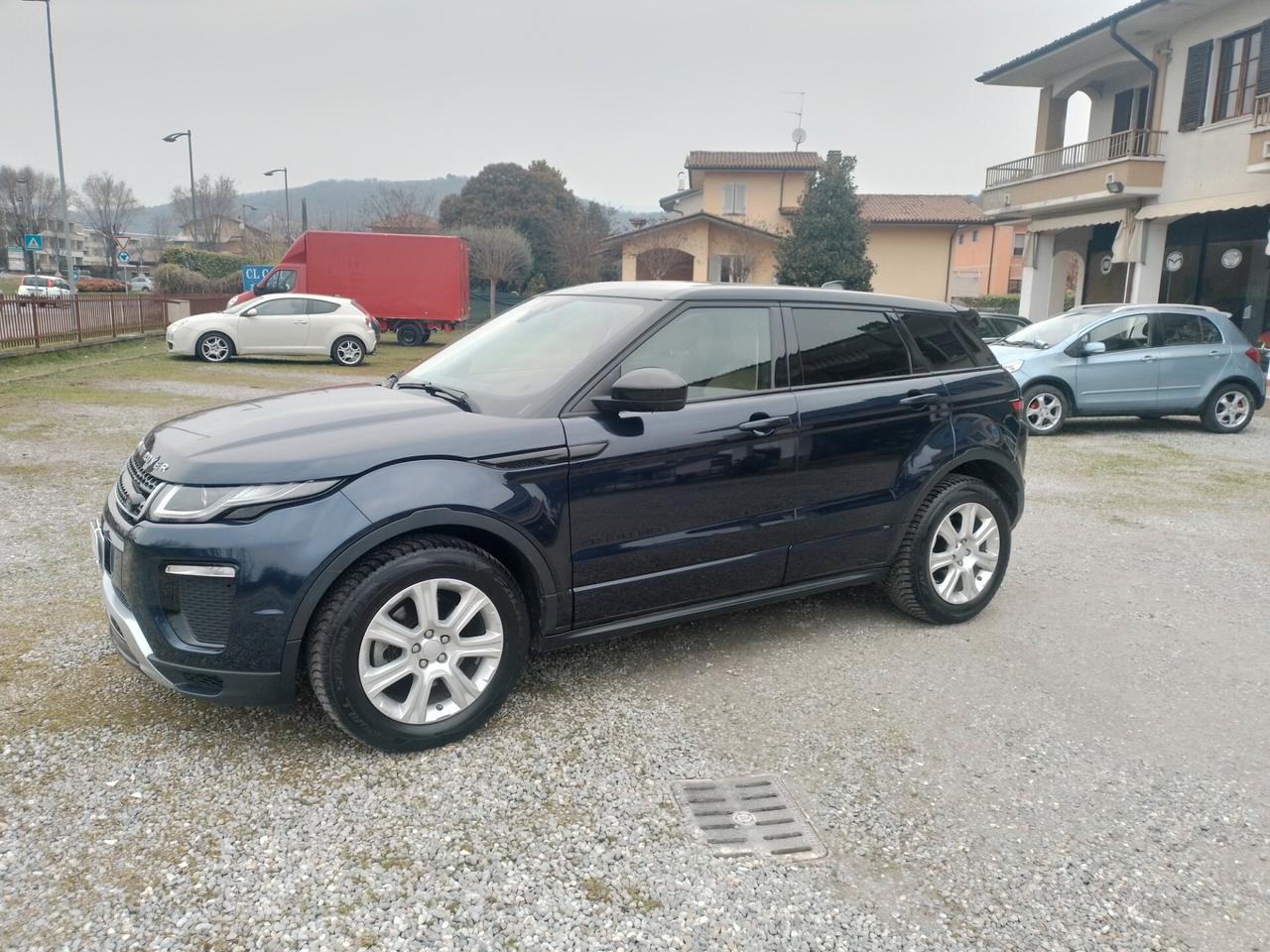 Land Rover Range Rover Evoque RANGE ROVER EVOQUE 2.0 TD4 180CV SE DYNAMIC AUTO