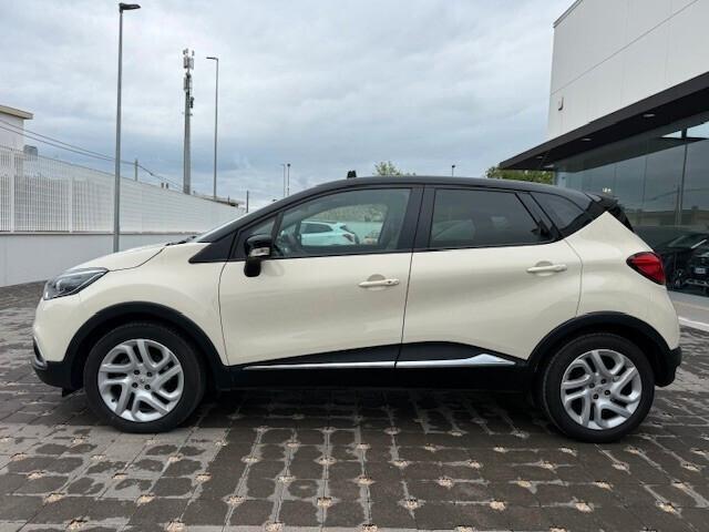 Renault Captur dCi 8V 90 CV Energy Intens 2014