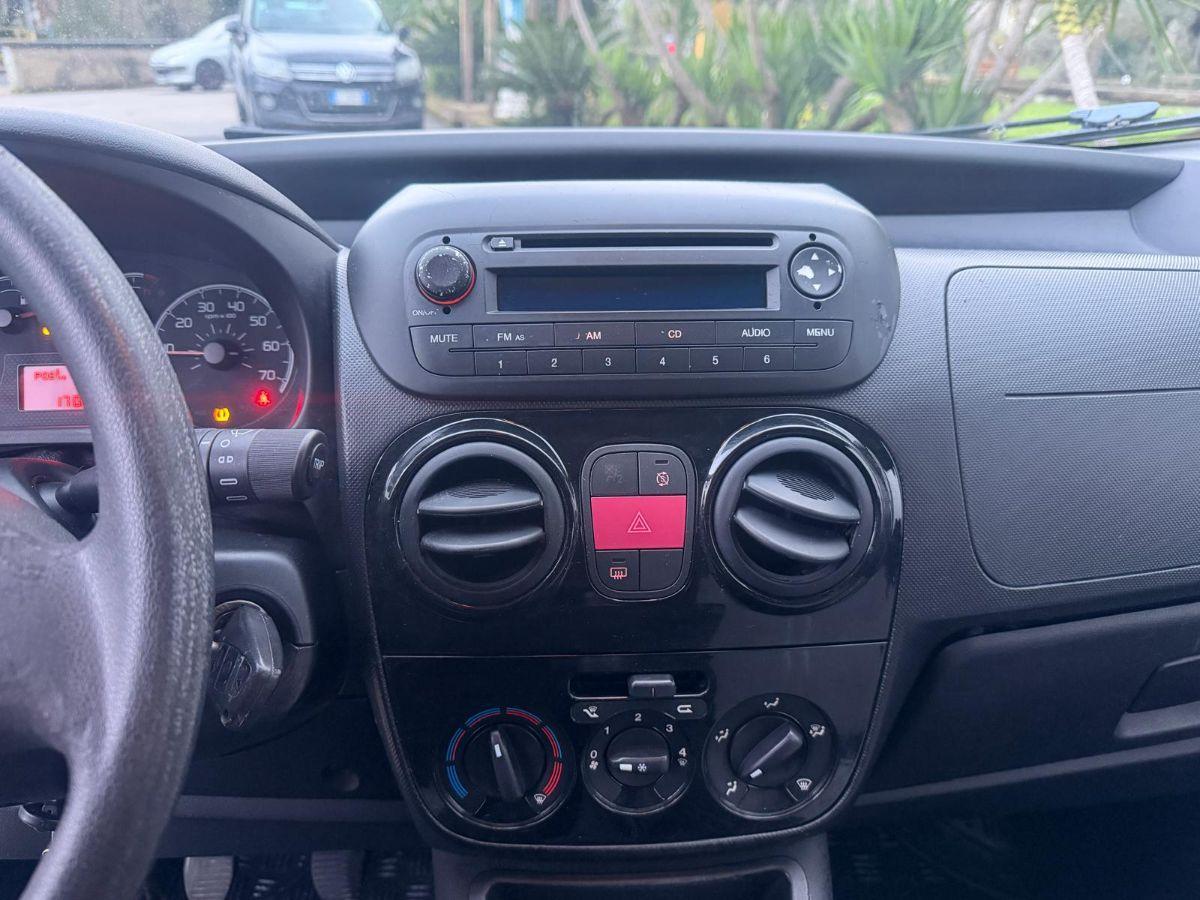 FIAT - QUBO - 1.3 MJT 75 CV Trekking