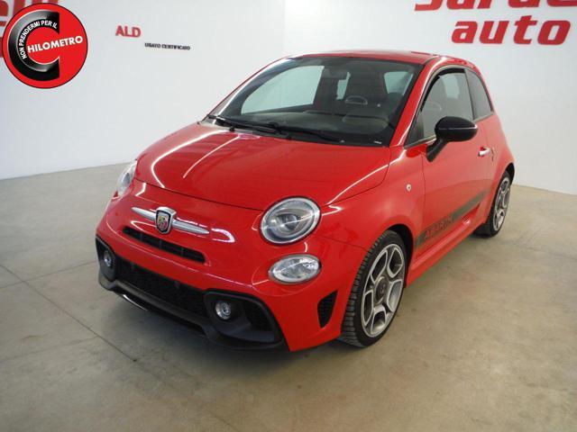 ABARTH 595 C 1.4 Turbo T-Jet 145 CV