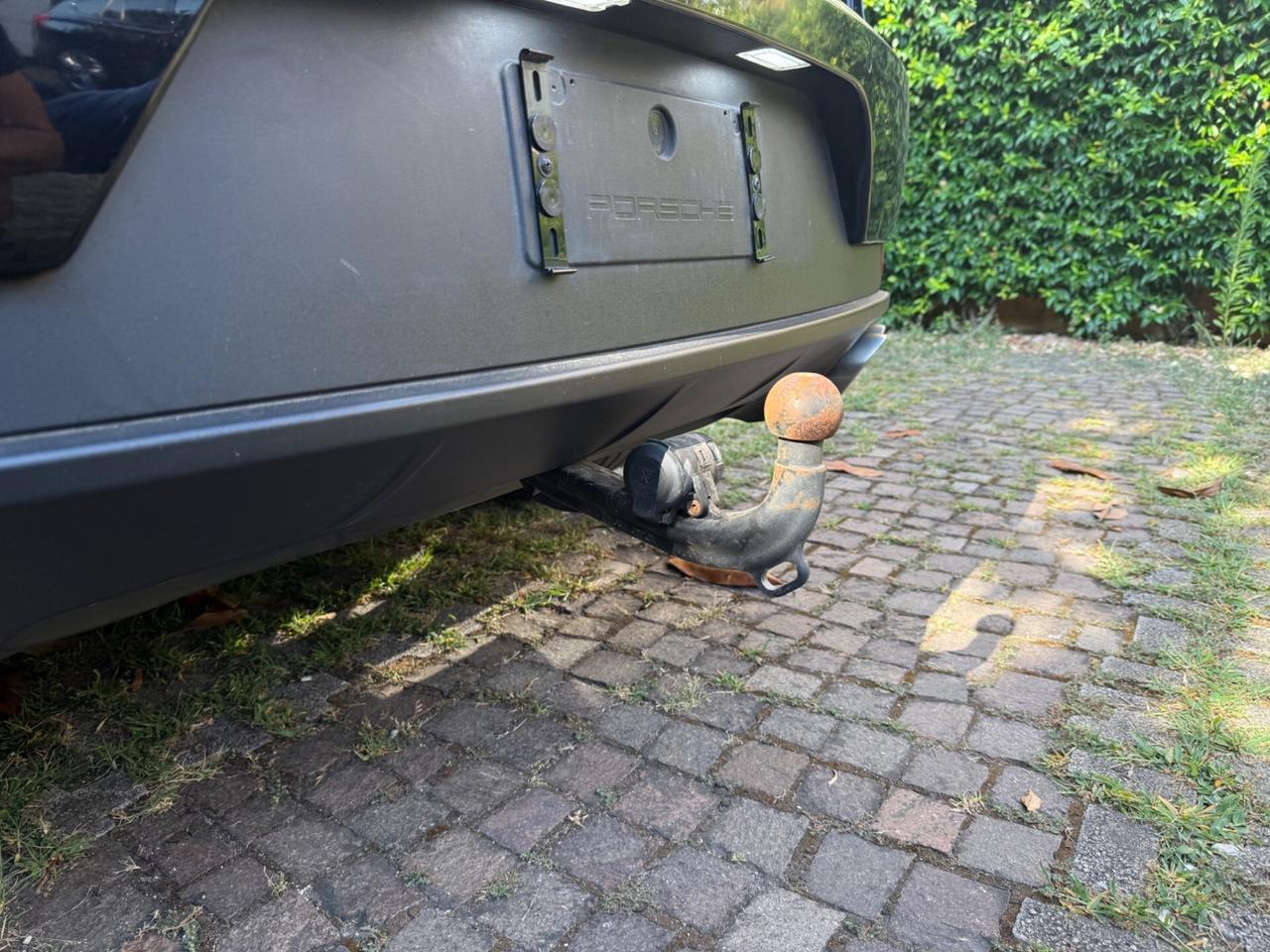 Porsche Macan 3.0 S Diesel