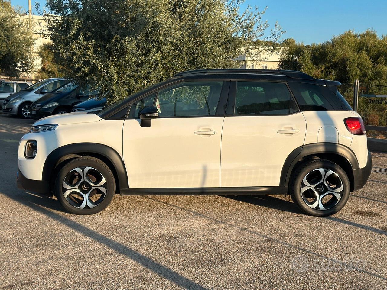 Citroen C3 Aircross BlueHDi 100 S&S Shine