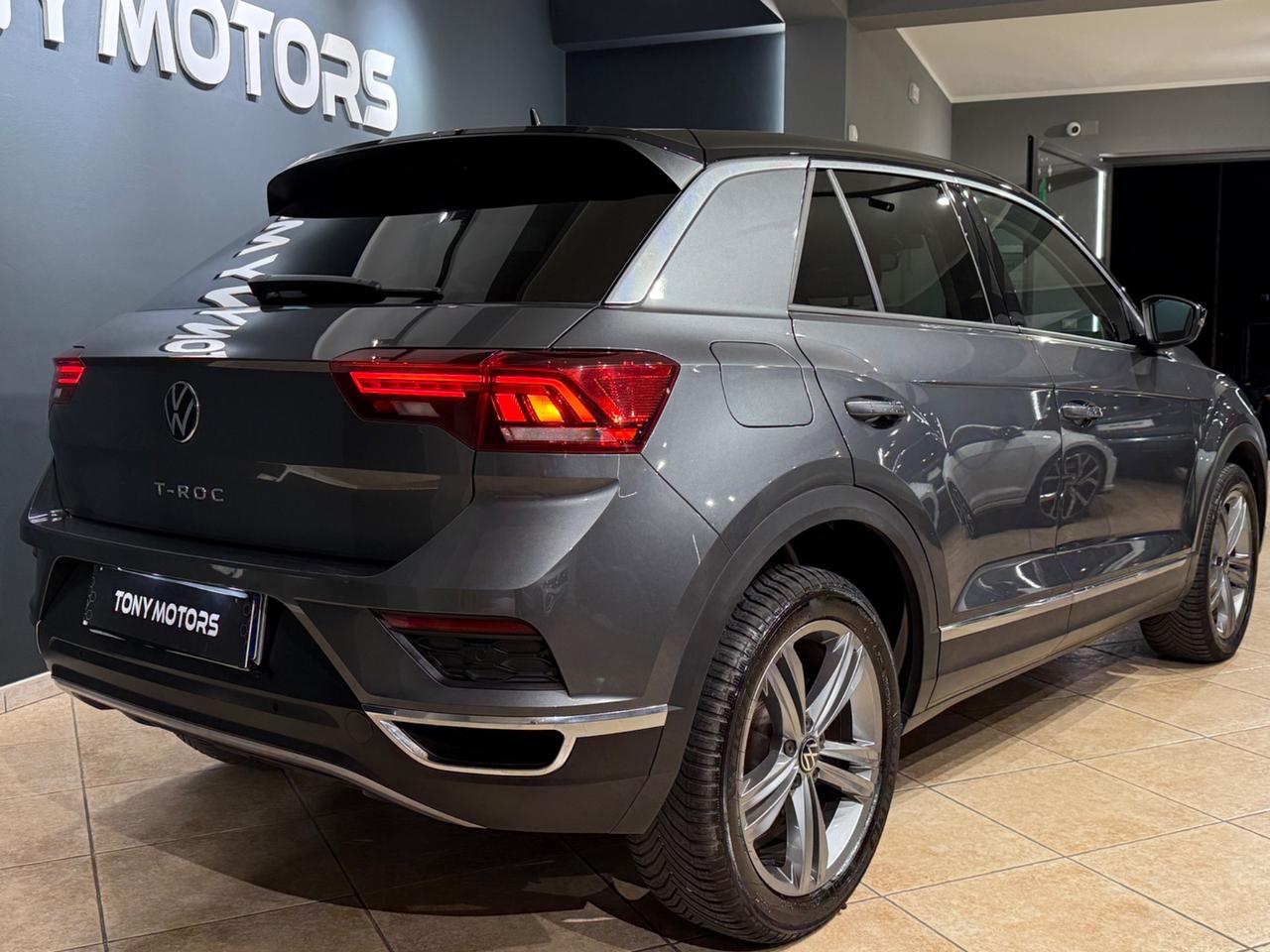 Volkswagen T-Roc 2.0 TDI SCR 116 CV advanced plus