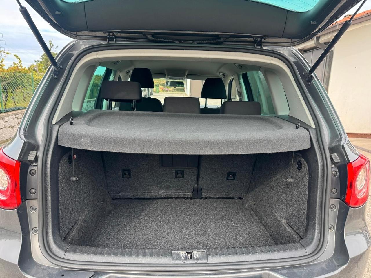 Volkswagen Tiguan 2.0 TDI DPF 4MOTION Sport & Style