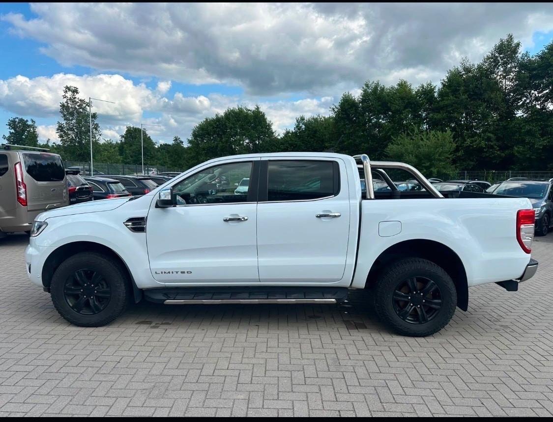 Ford Ranger 2.0 ECOBLUE aut. DC Limited 5 posti Restyling