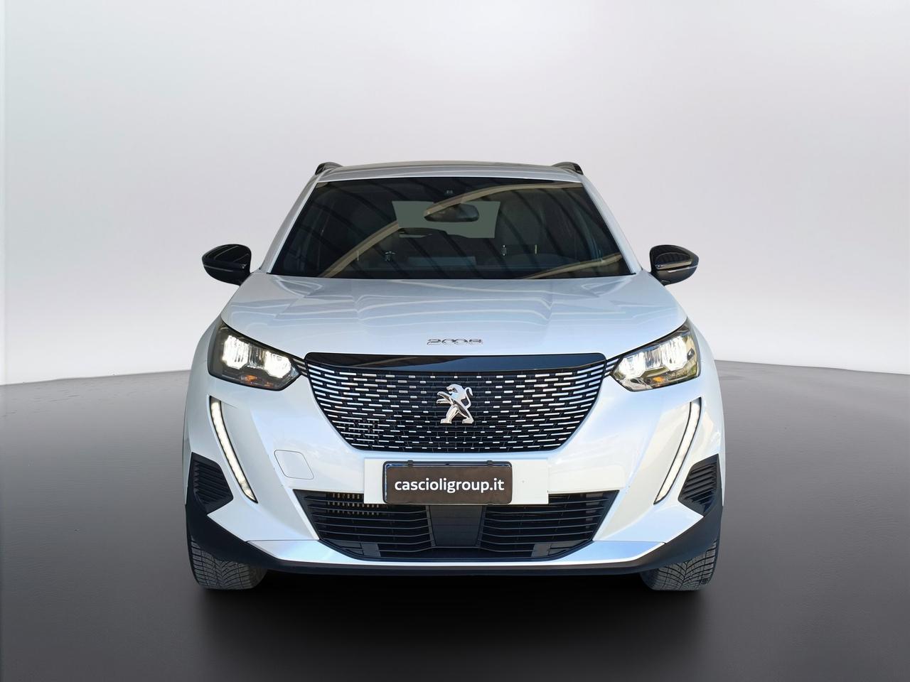 PEUGEOT 2008 II 2020 - 2008 1.5 bluehdi Allure Pack s&s 130cv eat8