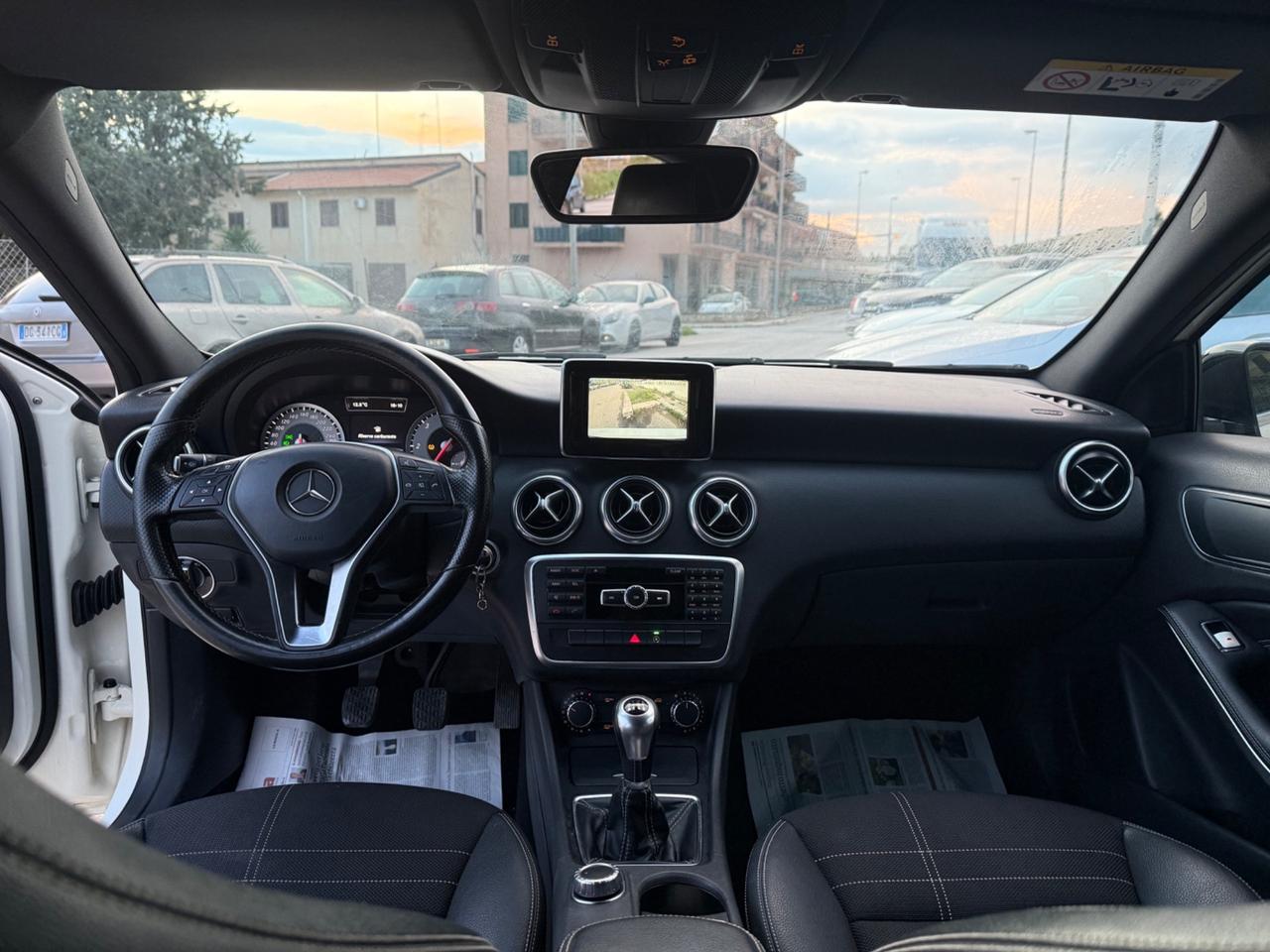 Mercedes-benz A 200 CDI Sport 2015