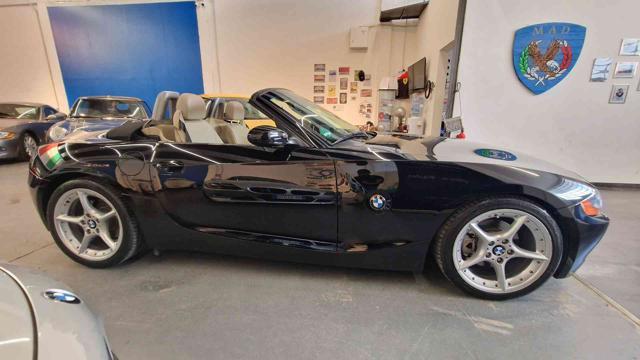 BMW Z4 3.0i cat Roadster UNICO PROPRIETARIO!