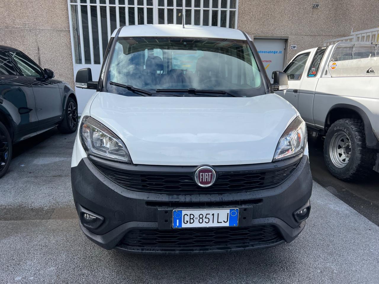 Fiat Doblo Doblò 1.3 MJT S&S PC Combi N1 Lounge