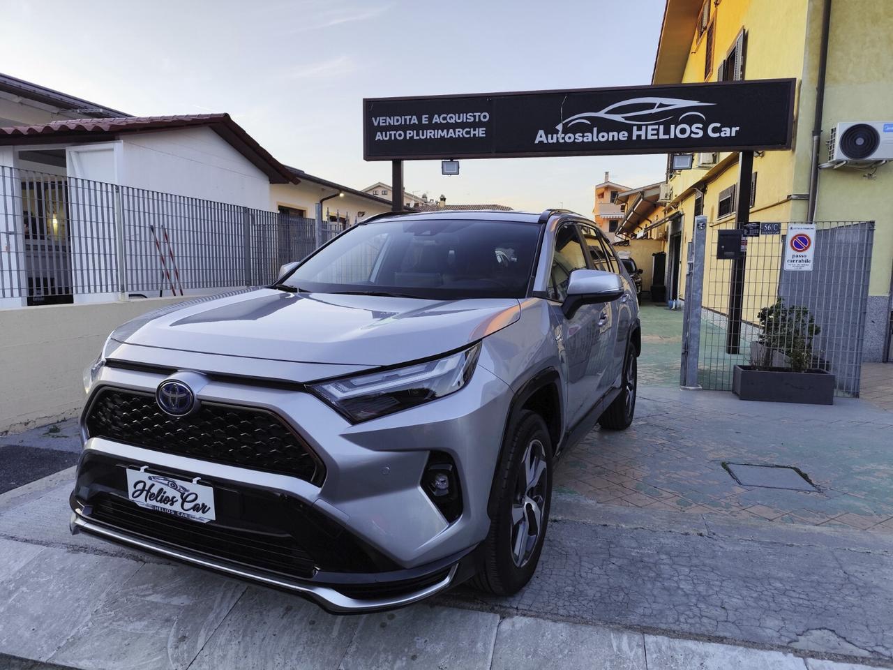 Toyota RAV 4 RAV4 2.5 PHEV (306CV) E-CVT AWD-i Style+