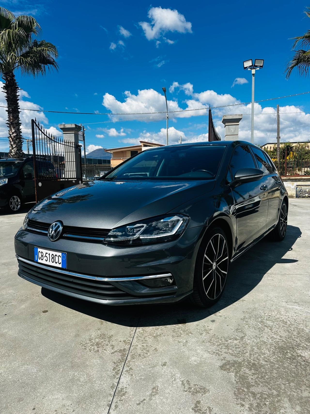 Volkswagen Golf 2.0 TDI 150 CV DSG SCR Style