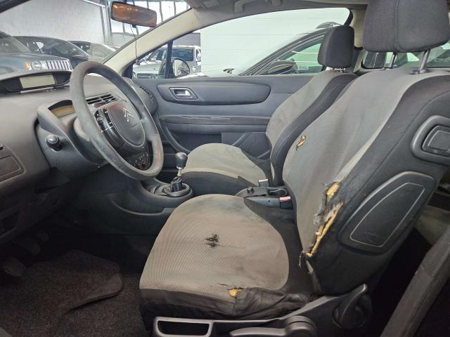 Citroen C4 Coupe 1.6 hdi 16v Vts 110cv fap NEOPATENTATI