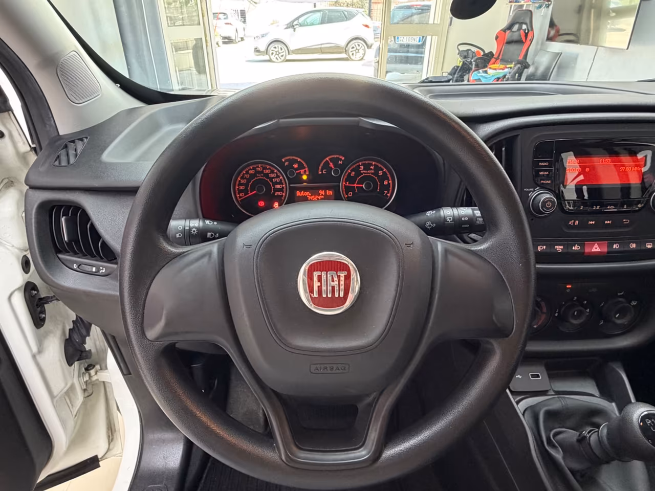 Fiat Doblo Doblò 1.6 MJT 95CV S&S Lounge