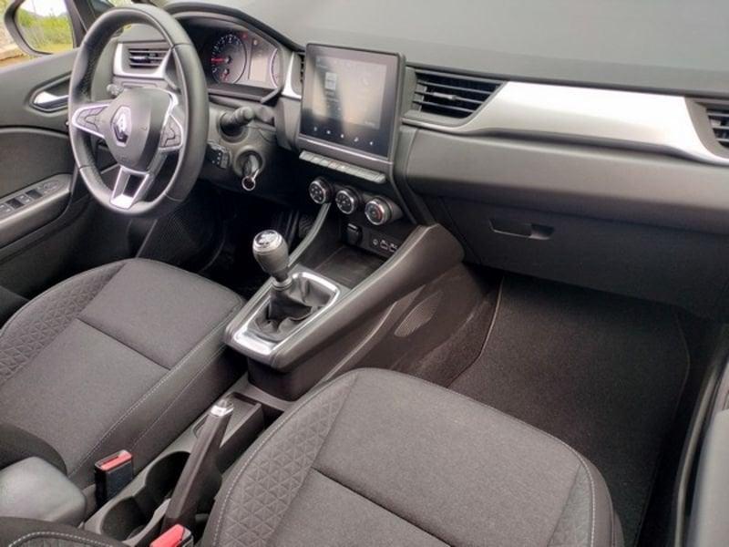 Renault Captur 1.0 TCE 90 EQUILIBRE GPL!!