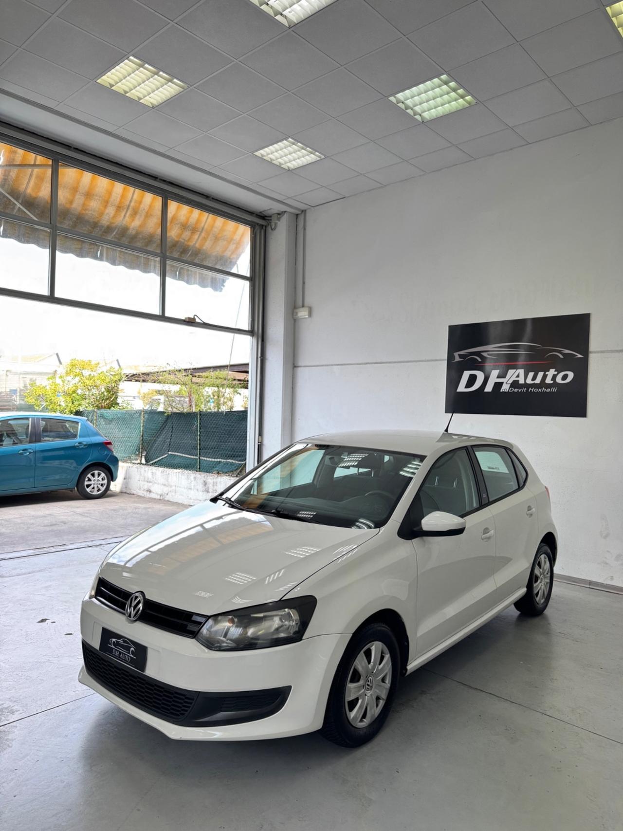 Volkswagen Polo 1.2 70 CV 5p. Comfortline