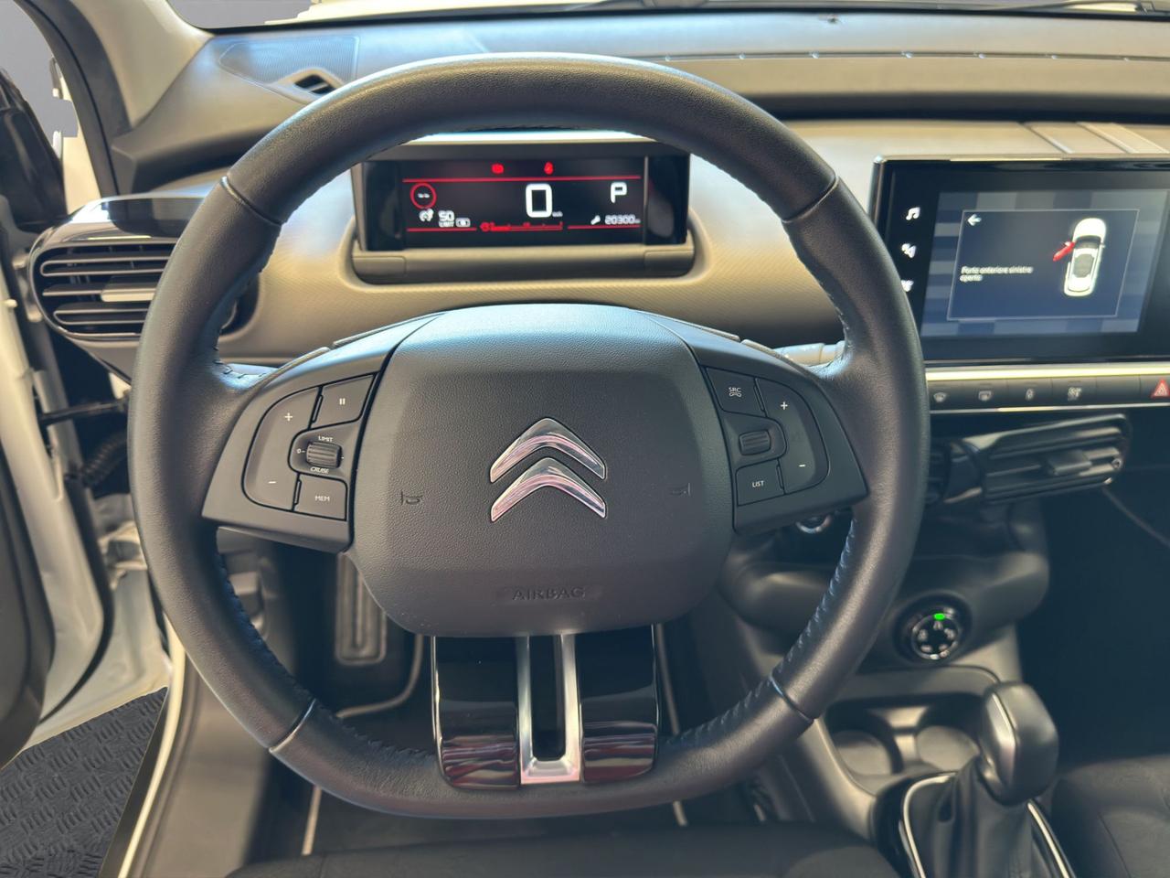 Citroen C4 Cactus 1.2 puretech Shine s&s 110cv ea