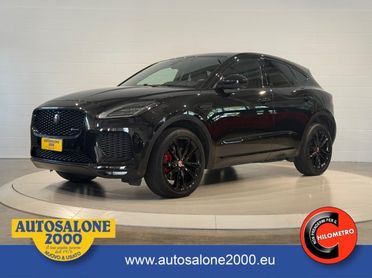 JAGUAR E-Pace 2.0 249cv AWD aut. R-Dynamic HSE PREZZO REALE