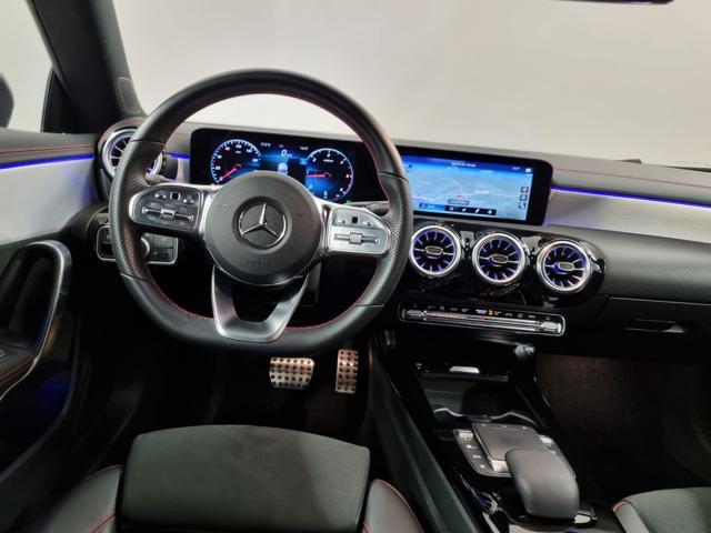 MERCEDES-BENZ CLA 200 d Automatic 4Matic Shooting Brake Premium