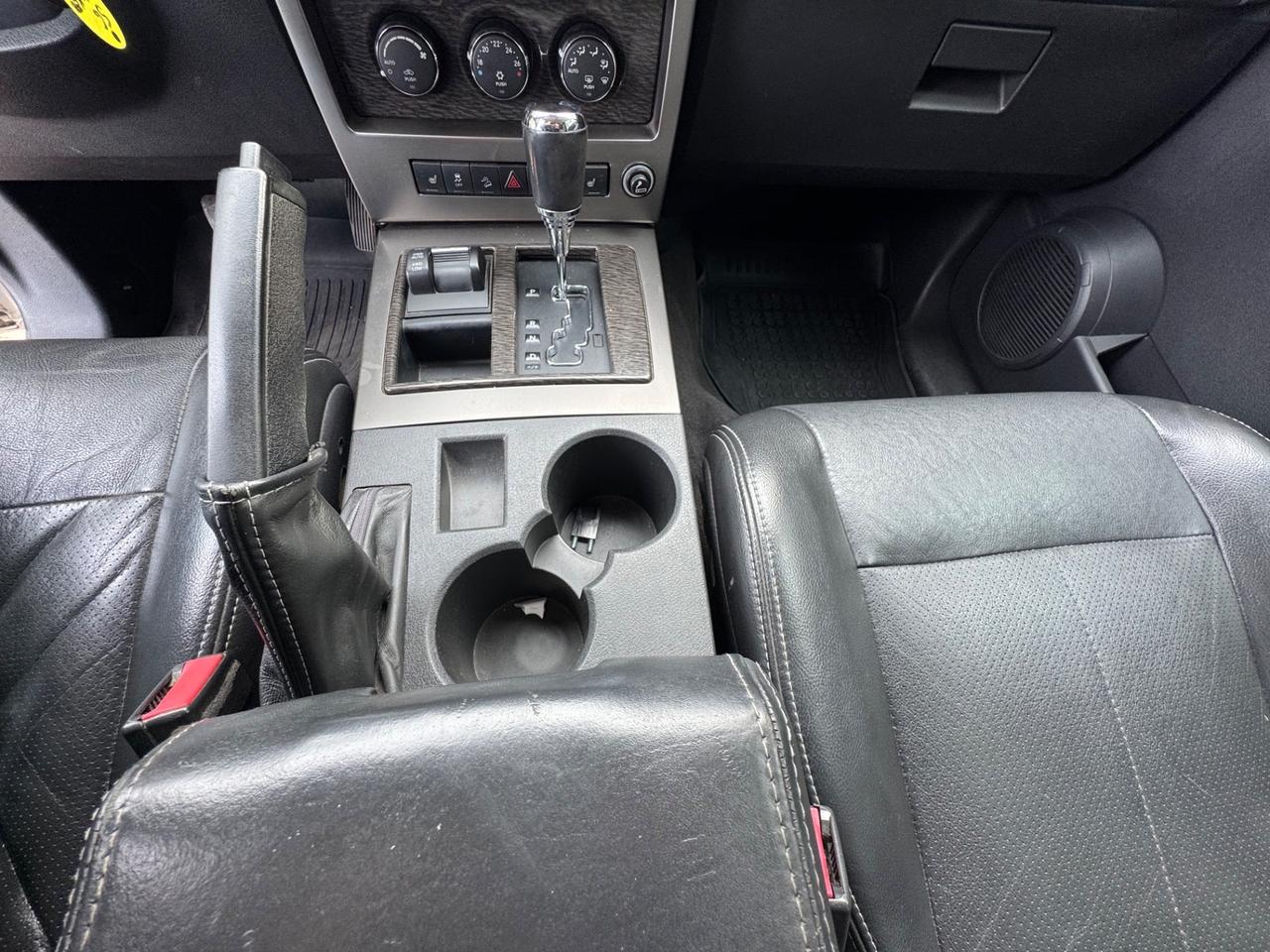 Jeep Cherokee 2.8 CRD DPF Overland Auto