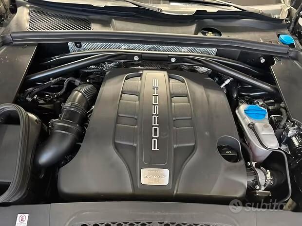 PORSCHE MACAN S TETTO PELLE BOSE FUL GARANZIA