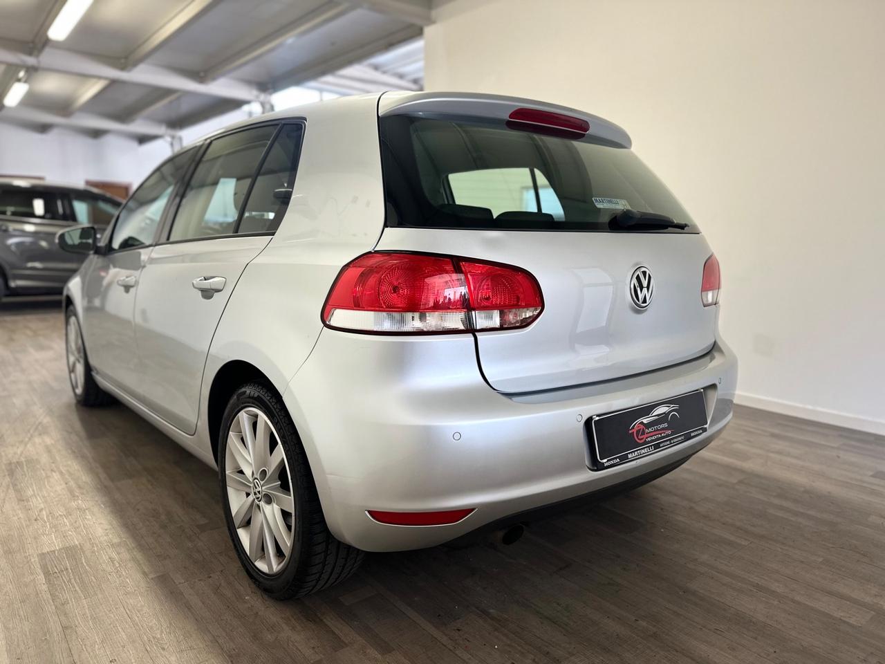 Volkswagen Golf 1.6 TDI DPF 5p. Highline NEOPATENTATI