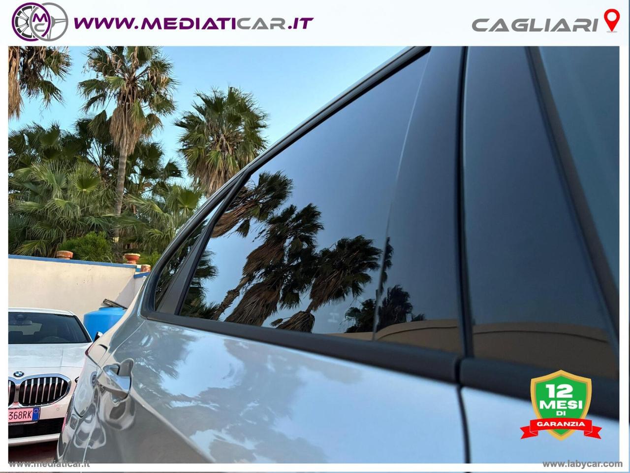 BMW 218d Active Tourer Advantage