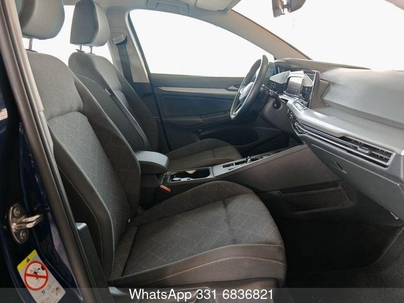 Volkswagen Golf Golf 1.0 eTSI EVO DSG Life