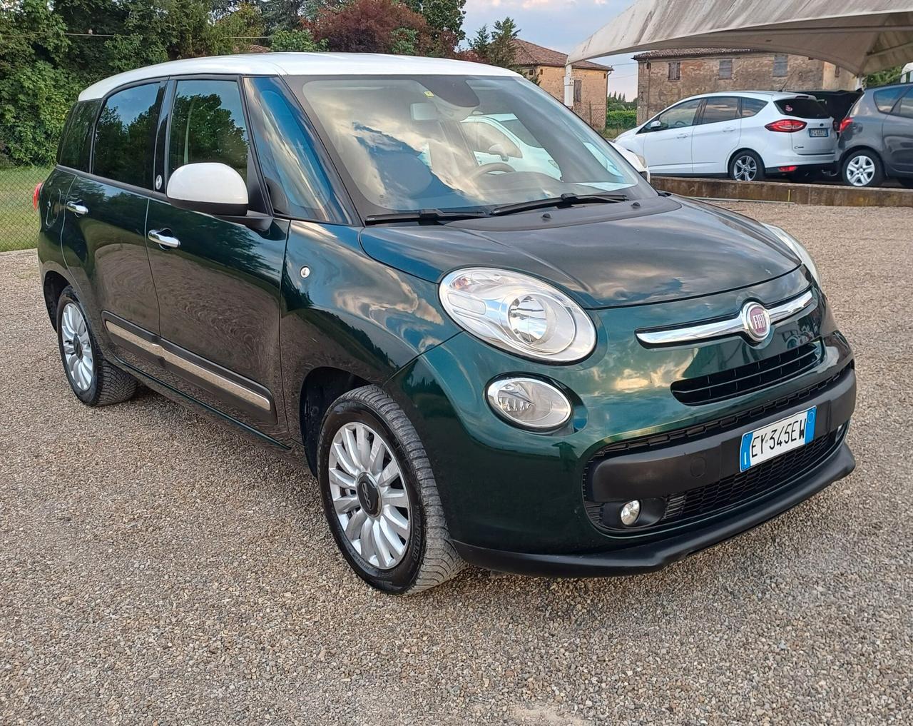 Fiat 500L 1.6 Multijet 120 CV Lounge